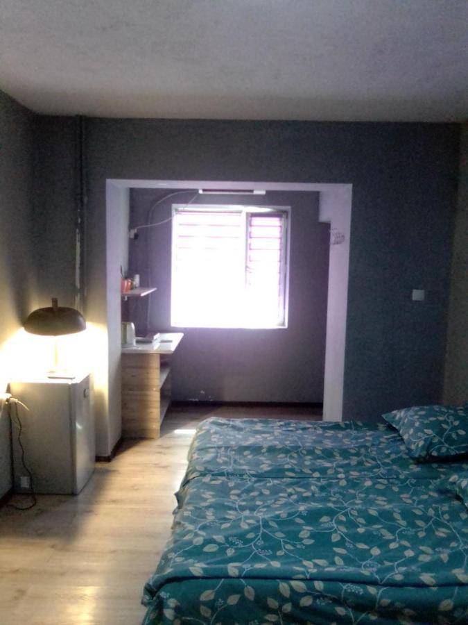 A Cozy Bedsit! Appartement Tasjkent Buitenkant foto