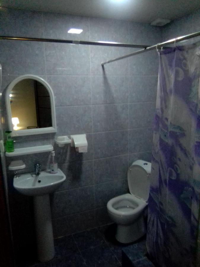 A Cozy Bedsit! Appartement Tasjkent Buitenkant foto