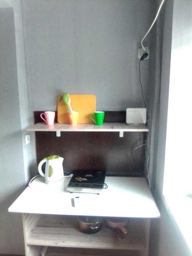 A Cozy Bedsit! Appartement Tasjkent Buitenkant foto