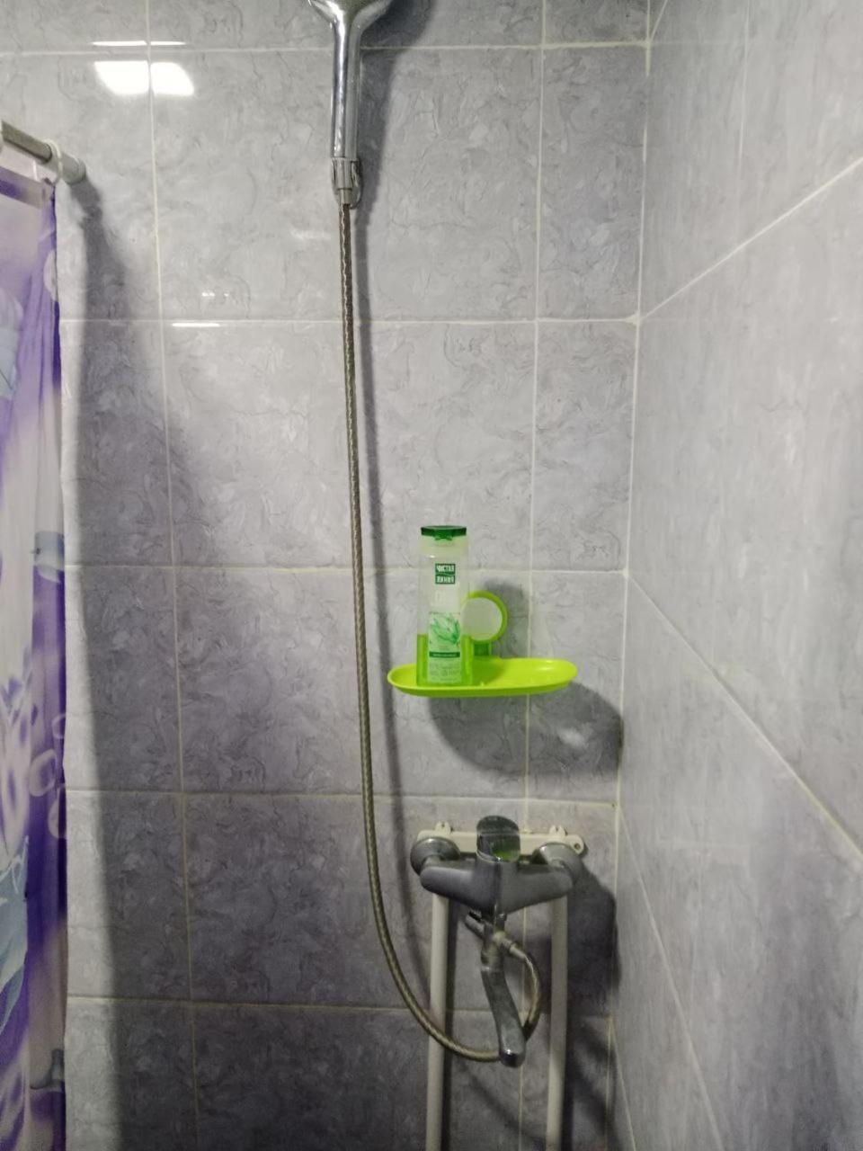 A Cozy Bedsit! Appartement Tasjkent Buitenkant foto