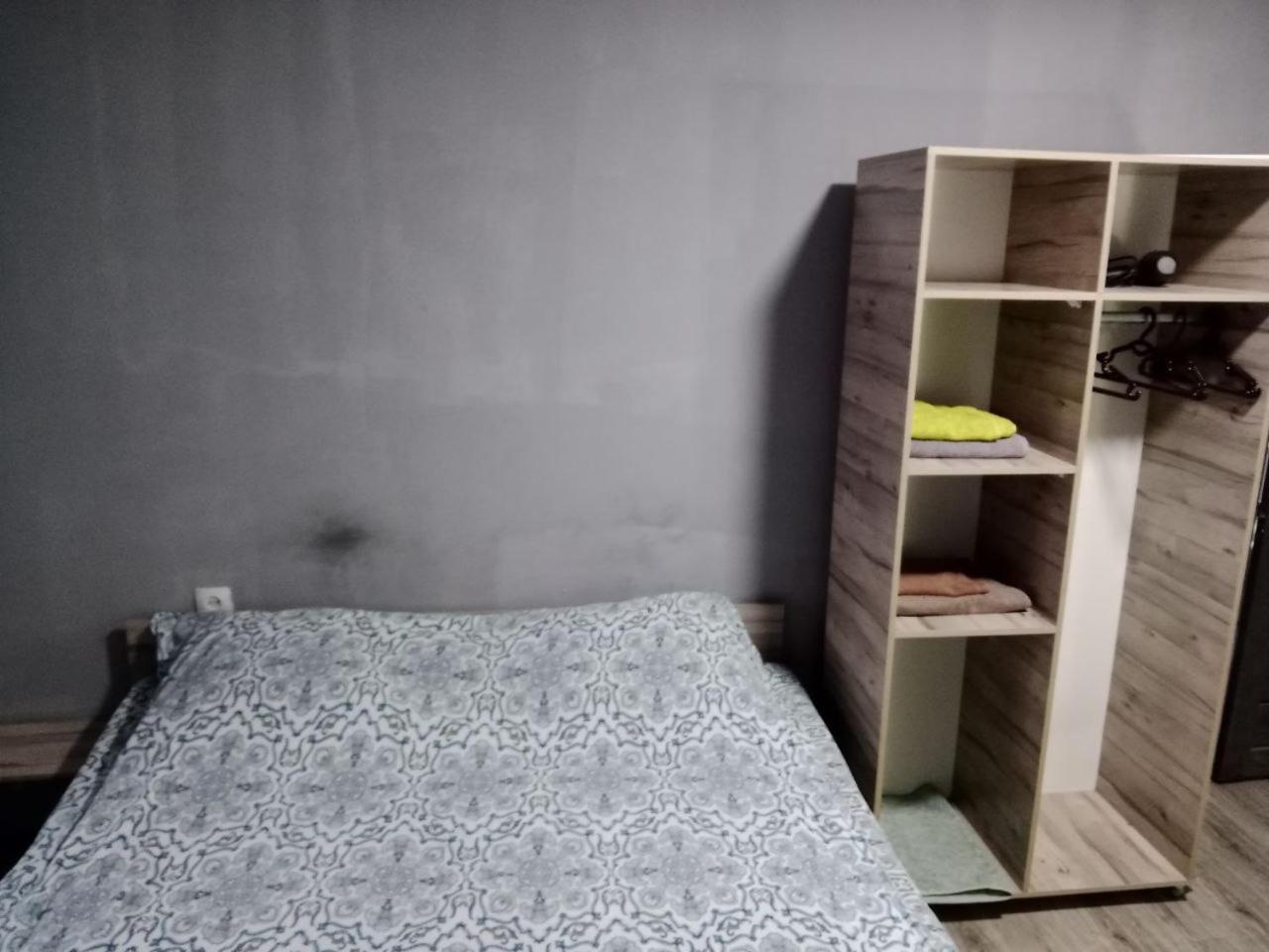 A Cozy Bedsit! Appartement Tasjkent Buitenkant foto