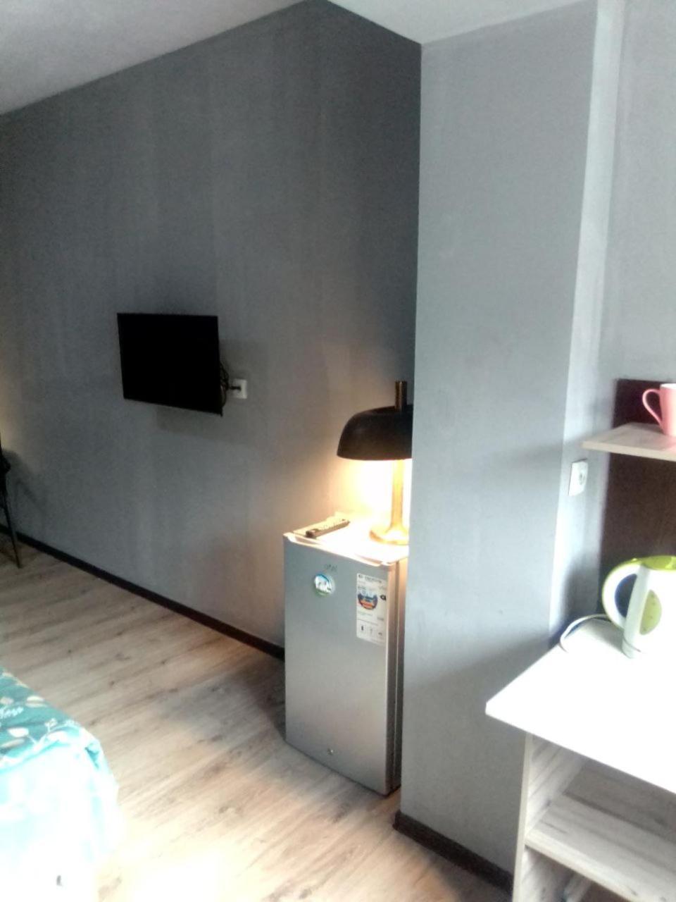 A Cozy Bedsit! Appartement Tasjkent Buitenkant foto