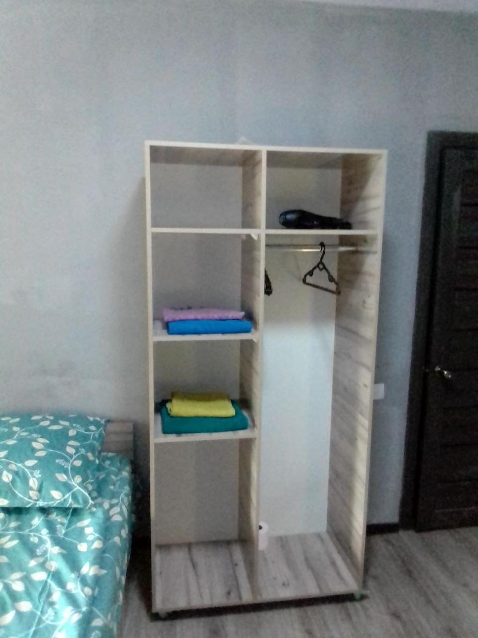 A Cozy Bedsit! Appartement Tasjkent Buitenkant foto